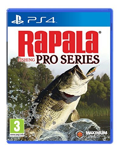 Rapala Fishing Pro Series (PS4) (New)
