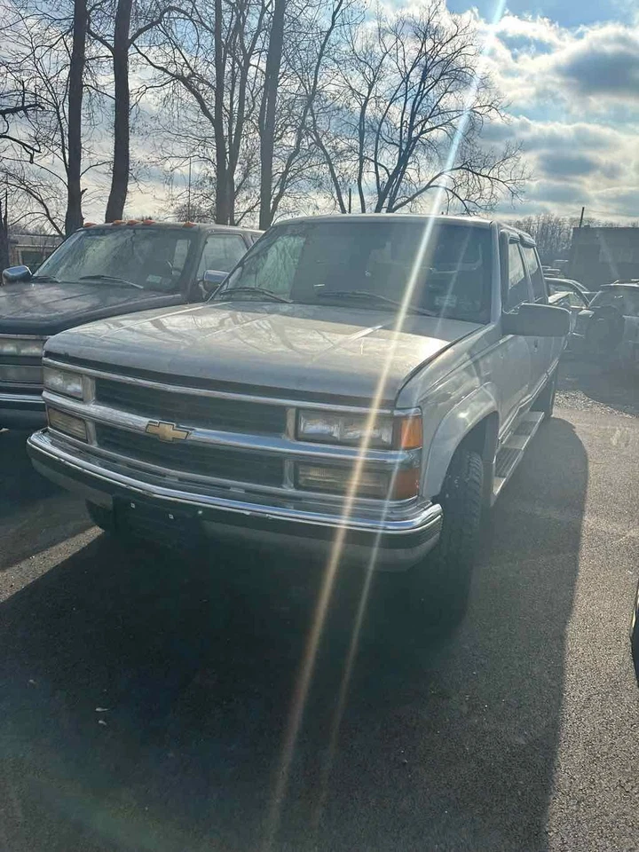 Used Automatic Transmission Assembly fits: 1996 Chevrolet 3500 PICKUP AT 4x4 4L8 - Изображение 4 из 4