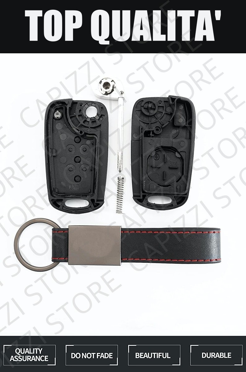 Guscio Chiave Telecomando Compatibile Per Kia Sportage Picanto Rio