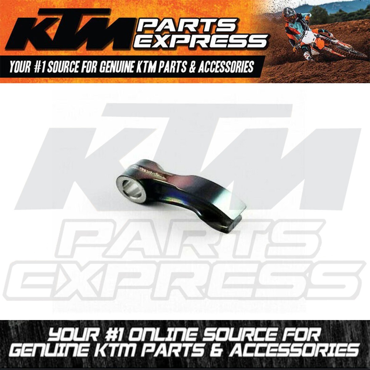 NEW OEM KTM VALVE LEVER 250 SX-F XCF-W XC-F CHAMPIONS EDITION 6