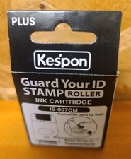 KESPON guard your ID Stamp Roller Ink Cartridge