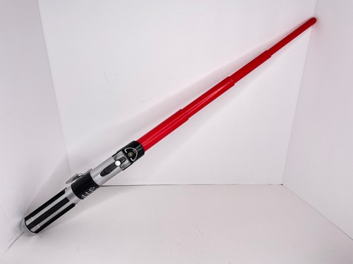 2015 Star Wars Lightsaber Red Darth 