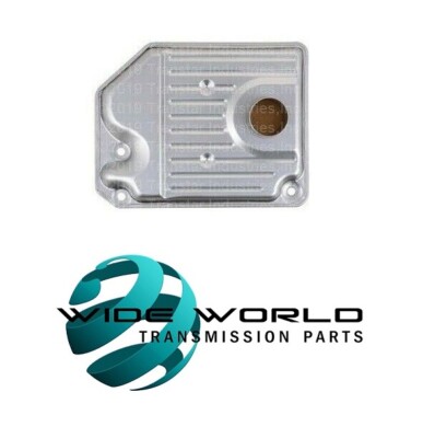 4WD Filter Deep 4x4 Pan Type, for Ford Lincoln Mercury AOD FIOD  (1984-1993)