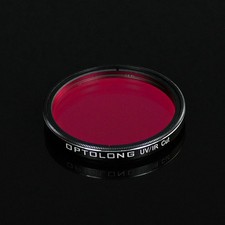 OPTOLONG 1.25 inch UV/IR Cut Filter for Astromomical Telescope Eyepieces
