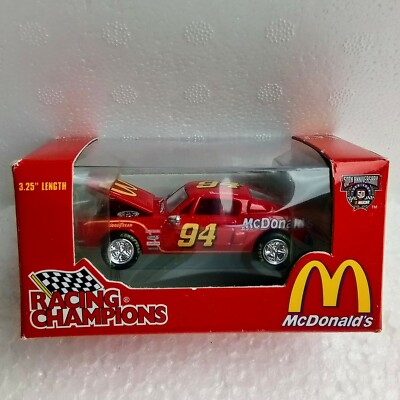 人気】レーシングチャンピオンズ [1998年]McDonald's 94 4) Mcdonald's