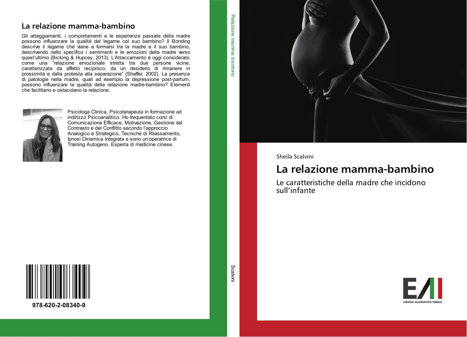 Thumbnail - La Relazione Mamma-bambino | Sheila Scalvini | Italienisch |