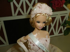 medida de una barbie