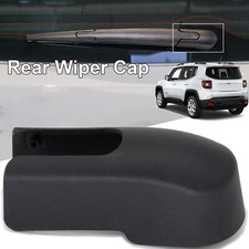 für Jeep Renegade 2015-2022 Abdeckkappe Heckwischer Wischerarm Abdeckung HINTEN