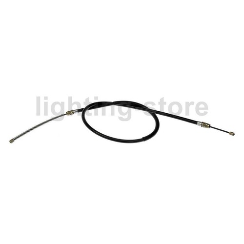 3 Front Rear Parking Brake Cable Fits 1992 Ford Bronco F-150 - Picture 4 of 10