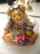 Cherished Teddies Lance - Come Fly with Me - Figure 1998 National Event 337463