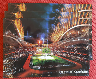 Athens Athens Olympic Postcard Stadium Postcard Stadium Stadium Stadium Stadium