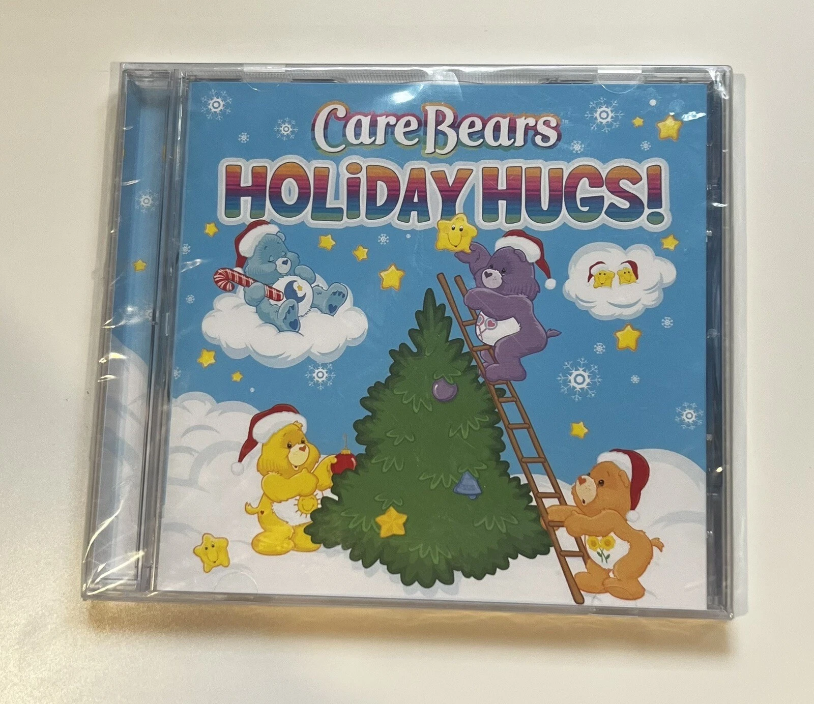 Care Bears Holiday Hugs (CD, Sep-2004, M…