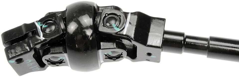 Fits 2009-2013 BMW 335i xDrive Steering Shaft Lower Dorman 2010 2011 2012 2013 - Image 3 of 4