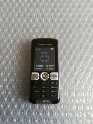 Sony ericsson k510 phone for sale , joy and reception faulty . | eBay