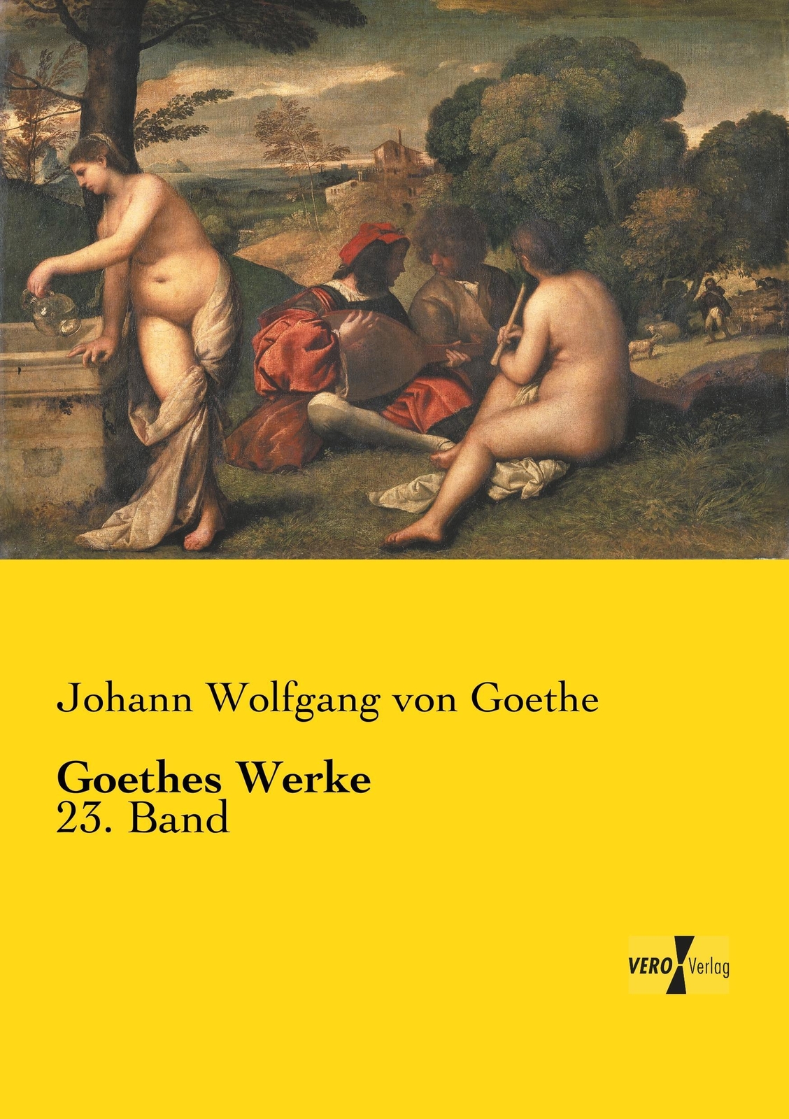 Thumbnail - Johann Wolfgang Von Goethe | Goethes Werke | Taschenbuch | Deutsch