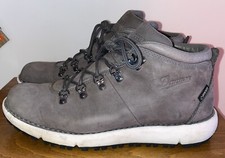 Danner Tramline 917 Gore Tex Boots Gray UK 7 US 7.5 EU 41.  (SH3) 