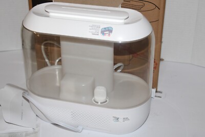 Dreo Humidifiers for Bedroom, Top Fill 4L Supersized Cool Mist Humidifier with O