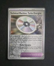 Technical Machine: Turbo Energize 179/182 - Sv04: Paradox Rift - Reverse Holo