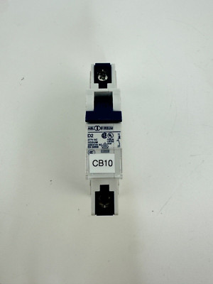 ABL Sursum D2 1D2UM Circuit Breaker