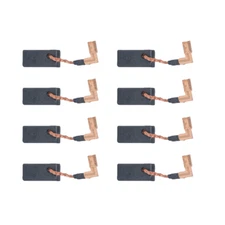 8x Carbon Brush N097696 For DeWalt DWE4120 DWE4011 DWE4012 DWE4120 and more