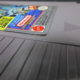 Super Glove Ball Nintendo NES Cartridge Only AD Authentic / Tested - (See Pics)