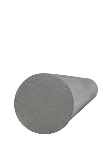 Produktbild von Aluminium Rundmaterial 30 Mm – 5754, Seewasserbeständig, Länge Wählbar, Roh & Unbehandelt