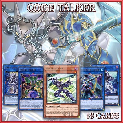 yugioh talker deck Amazon.com: Complete Custom Deck for Yu-Gi-Oh! VRAINS main image 0