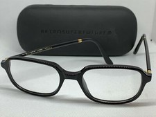 RetroSuperFuture GF6 Numero 05 Nero Frame Optical Frame Size 51mm NIB
