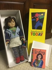 American Girl Doll Lindsey