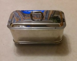 Grosses Wasserschiff Fur Omas Kuchenofen Kuchenherd Kuchenhexe Herd Ebay
