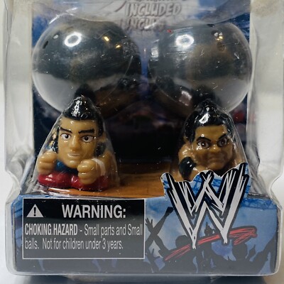 Squinkies WWE Mini Wrestler figures  2012 Blip Toys