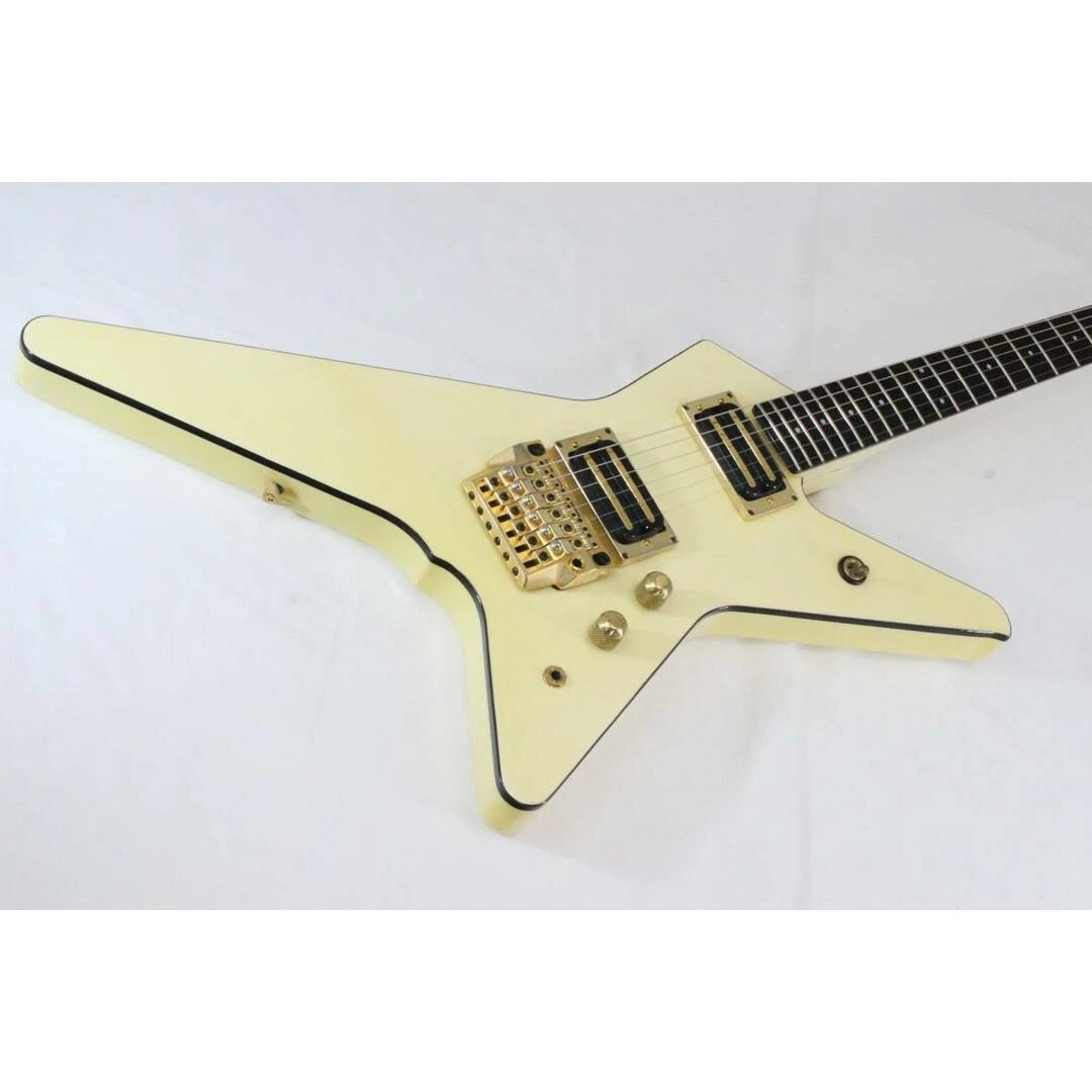 Vintage 1985 Ibanez DT355 Electric Guitar Destroyer II With Non