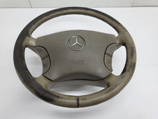 Mercedes W220 S430  Lenkrad Lederlenkrad mit Airbag  A2204600403   (01)