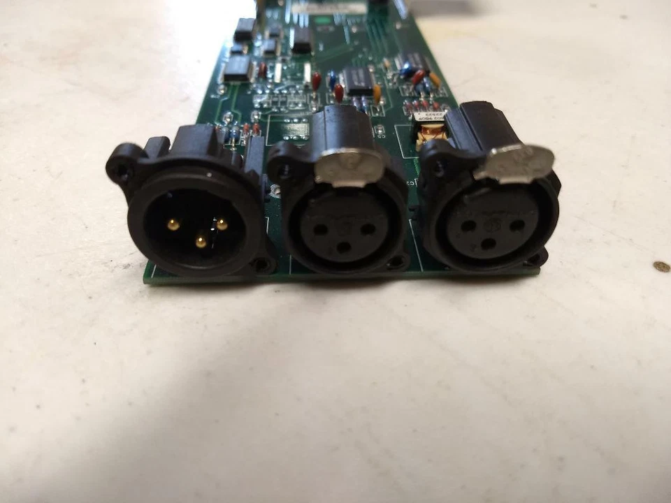 Lavry dB Technologies M.DD-2-1 Dual Single Wire Converter card for LE or DB4496 - Image 2 of 3