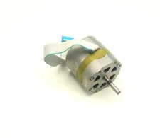 STC Shinano  A90L-0001-0196  DC Motor 24 VDC 0.25 Amp Made in Japan