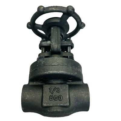 VOGT SW-12111 FLOWSERVE WEDGE GATE VALVE  800 - 1/2''