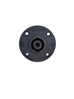 NEUTRIK NL 4 MPR Speakon Einbaubuchse rund 4 pol. 