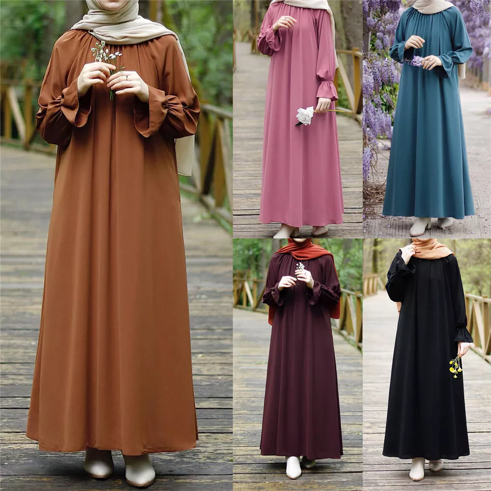 Arabic long dress 2025