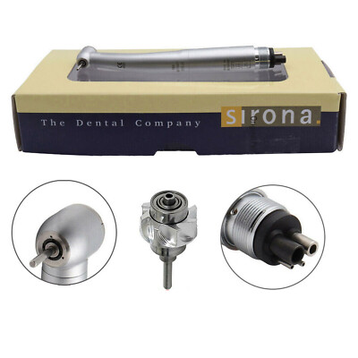 Rotore Compatibile Turbina SIRONA T3 T4 RACER SN>600.000,cusc.torlon Acc - Foto 2