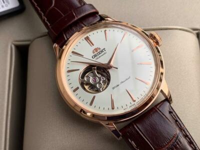 ORIENT M-FORCE RA-AC0L01B00B Orologio Automatico Diver Uomo
