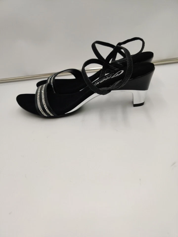 Mujer Onex Foxi Negro Talla 11 M Foto 2 de 4