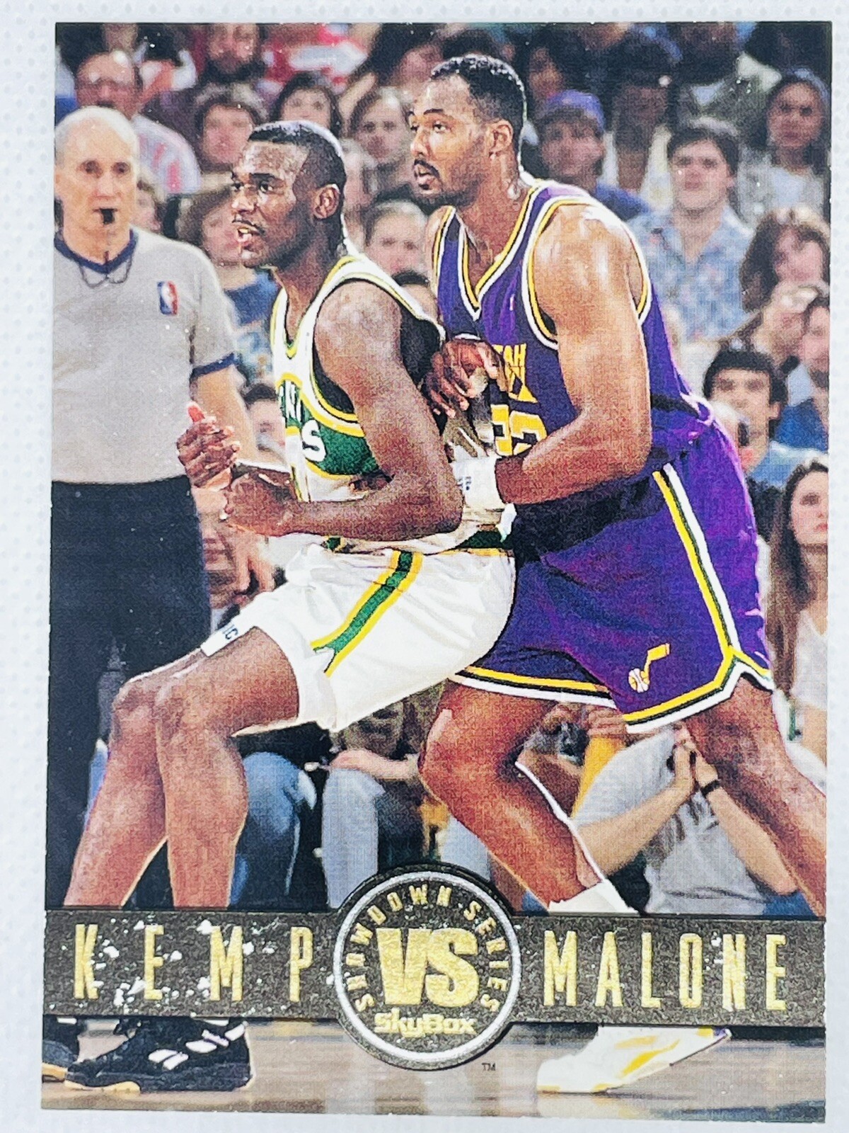 199394+Skybox+Premium++23337+Shawn+Kemp for sale online eBay