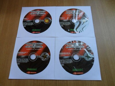 (PC) - COMMAND & CONQUER - ALARMSTUFE ROT: DAS KOMBINAT