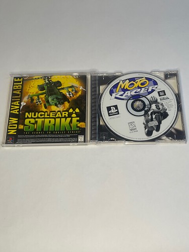 Moto Racer Play Station - Picture 3 of 3