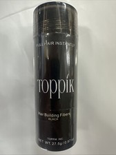 Toppik Hair Building Fibers Black  27.5g