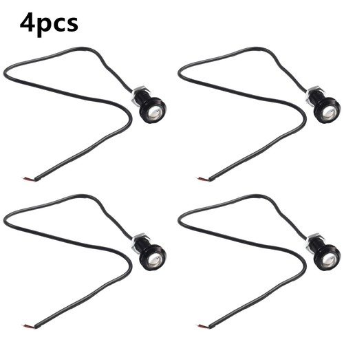 Waterproof Blue LED Lights for Boats and Trailers Rugged Aluminum Alloy