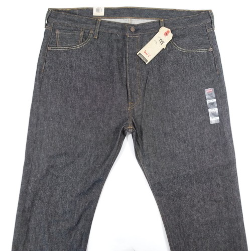 LEVIS 501 0226 BLUE BLACK 44X32 SHRINK 