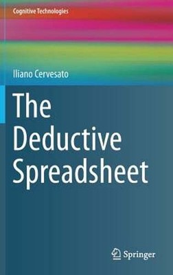 The Deductive Spreadsheet by Iliano Cervesato: New