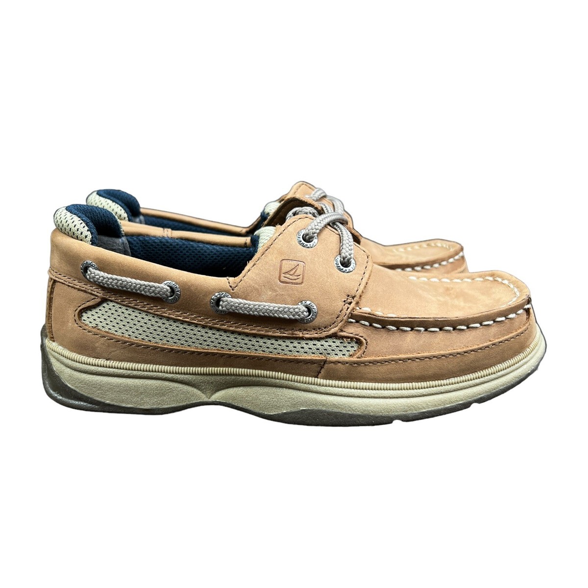 Baskets Pour Fille Sperry Top-Sider - Taille 2C (Youth) - Rose - Fermeture Velcro - Occasion