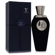 Alibi V by V Canto Extrait De Parfum Spray (Unisex) 3.38 oz For Women New In Box